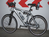 Gegenwind Custom Bike