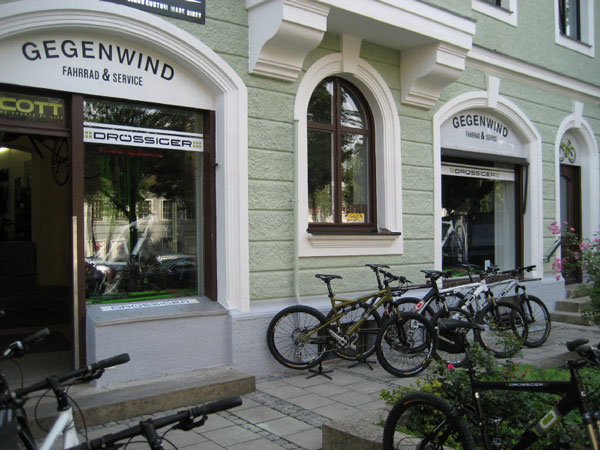 Gegenwind Fahrrad & Service